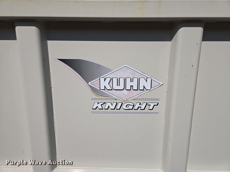 image for item EQ6928 Kuhn Knight Slinger SLC141 manure spreader
