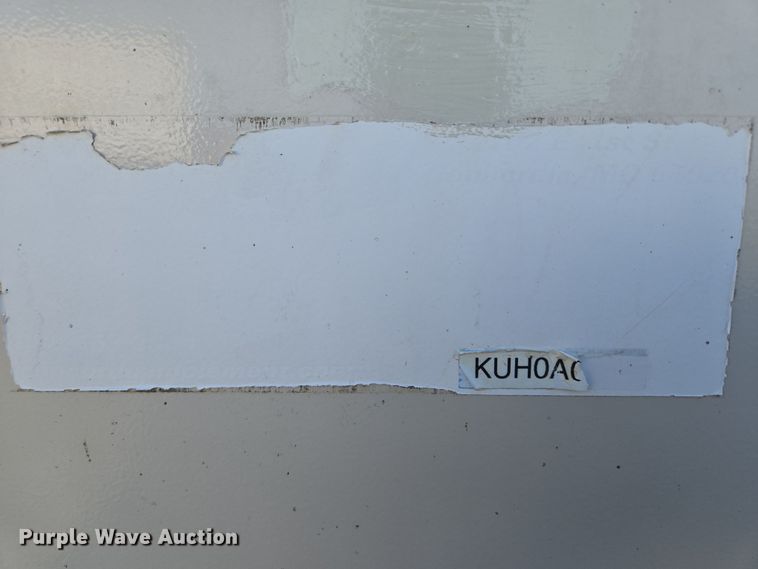 image for item EQ6928 Kuhn Knight Slinger SLC141 manure spreader