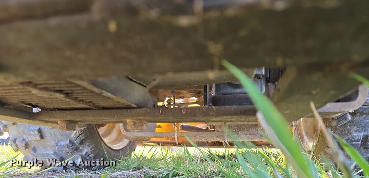 image for item EQ6929 Walker MTSD ZTR lawn mower