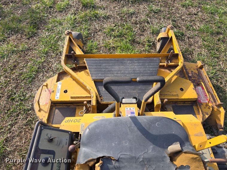 image for item EQ6929 Walker MTSD ZTR lawn mower