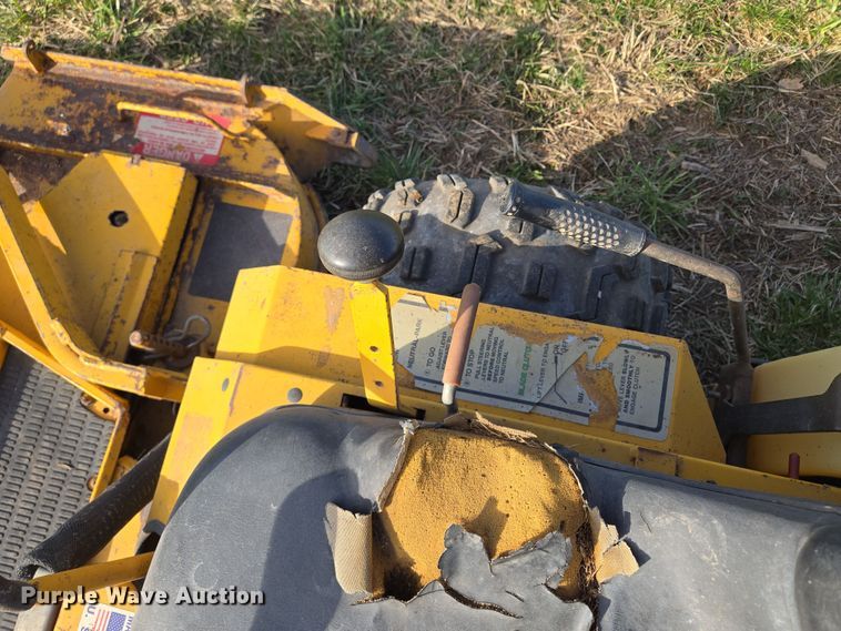 image for item EQ6929 Walker MTSD ZTR lawn mower