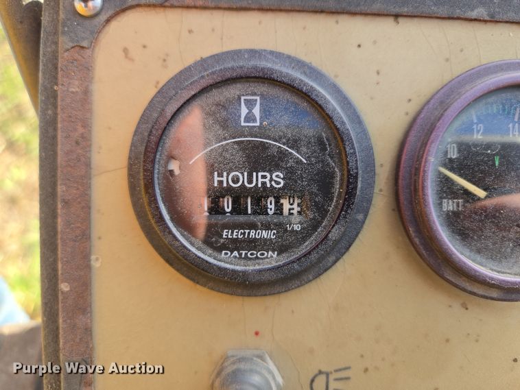 image for item EQ6929 Walker MTSD ZTR lawn mower