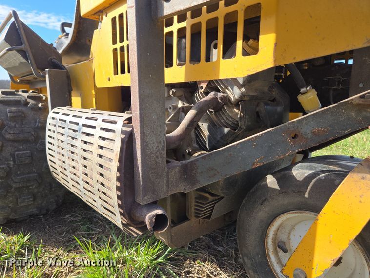 image for item EQ6929 Walker MTSD ZTR lawn mower