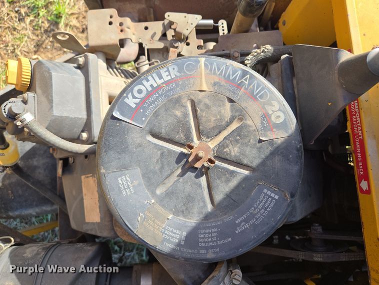 image for item EQ6929 Walker MTSD ZTR lawn mower