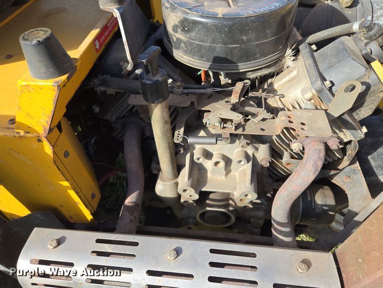 image for item EQ6929 Walker MTSD ZTR lawn mower