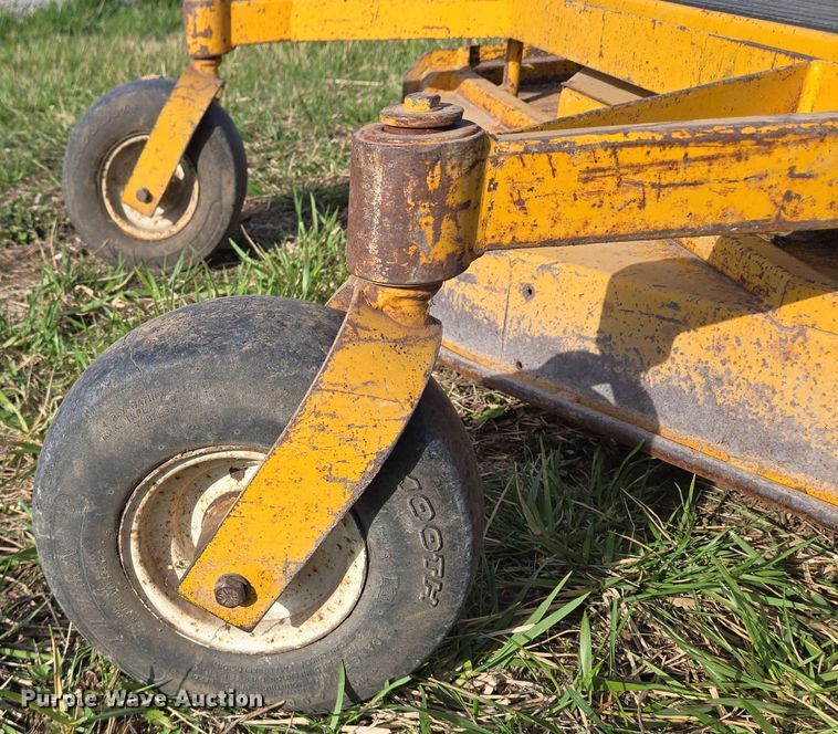 image for item EQ6929 Walker MTSD ZTR lawn mower