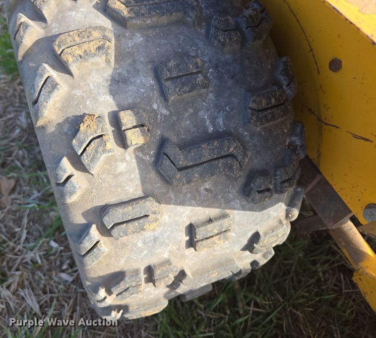 image for item EQ6929 Walker MTSD ZTR lawn mower