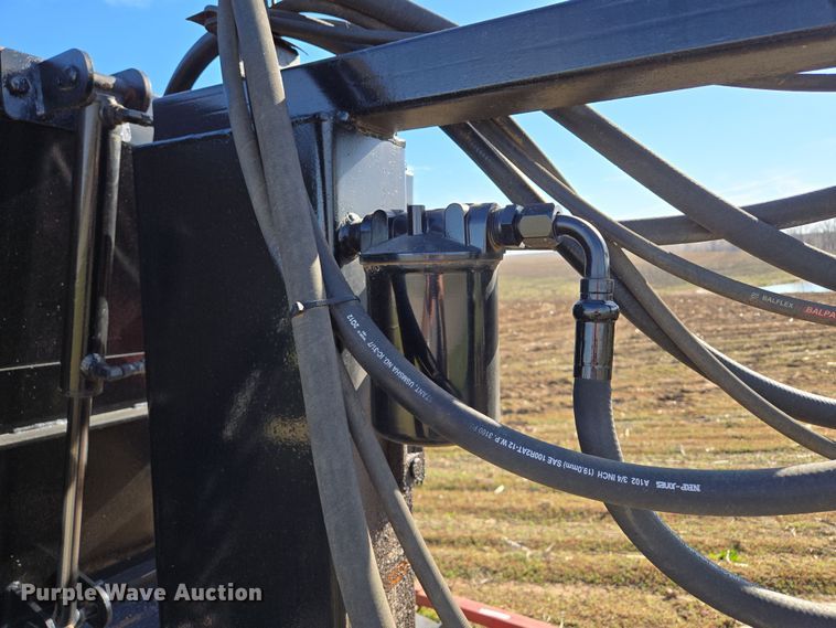 image for item EQ6930 Mensch W3350 Side Shooter sand shooter