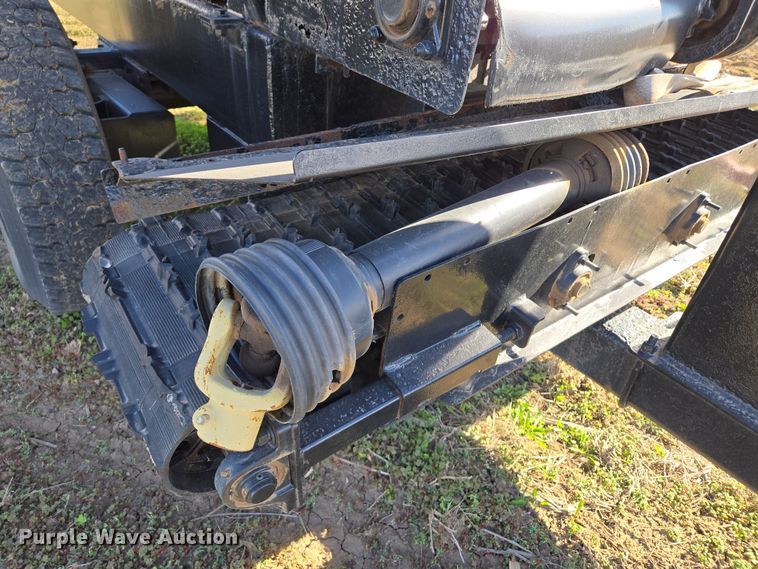 image for item EQ6930 Mensch W3350 Side Shooter sand shooter