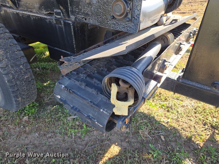 image for item EQ6930 Mensch W3350 Side Shooter sand shooter