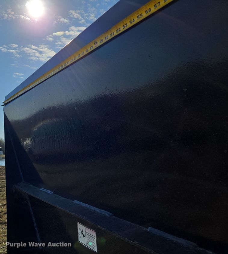 image for item EQ6930 Mensch W3350 Side Shooter sand shooter