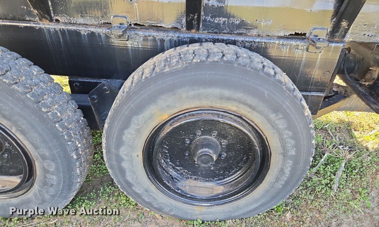 image for item EQ6930 Mensch W3350 Side Shooter sand shooter