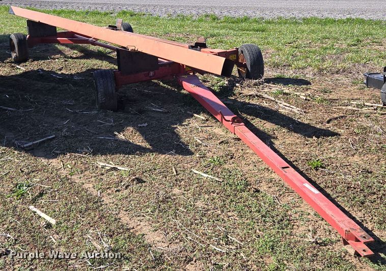 image for item EQ6931 EZ Trail 672 header trailer