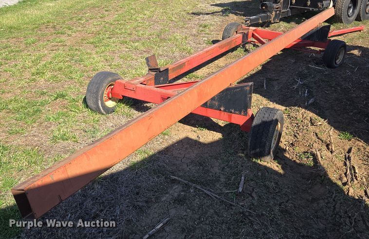 image for item EQ6931 EZ Trail 672 header trailer