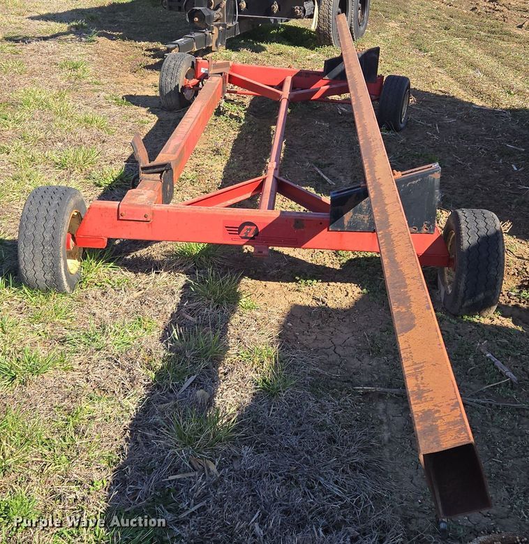 image for item EQ6931 EZ Trail 672 header trailer