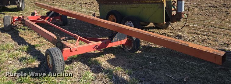 image for item EQ6931 EZ Trail 672 header trailer