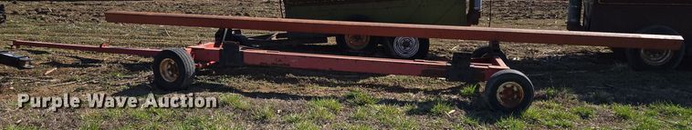 image for item EQ6931 EZ Trail 672 header trailer