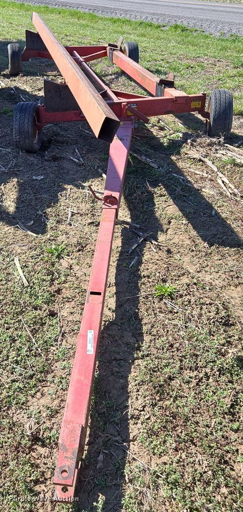 image for item EQ6931 EZ Trail 672 header trailer