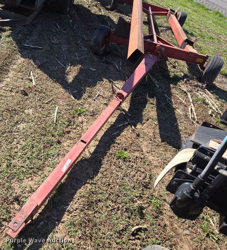 image for item EQ6931 EZ Trail 672 header trailer