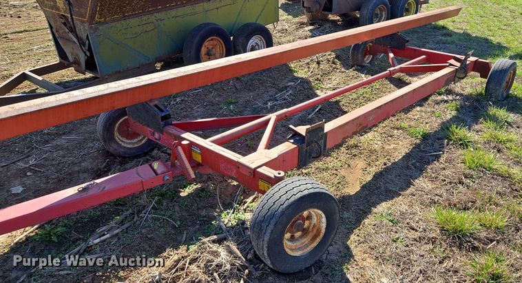 image for item EQ6931 EZ Trail 672 header trailer