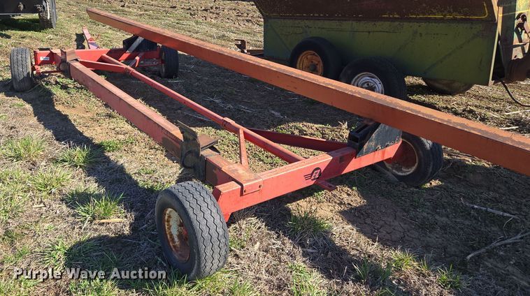 image for item EQ6931 EZ Trail 672 header trailer