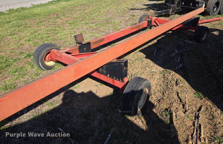 image for item EQ6931 EZ Trail 672 header trailer