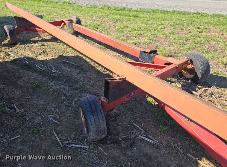 image for item EQ6931 EZ Trail 672 header trailer