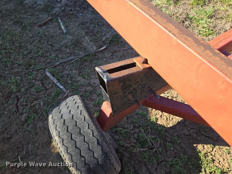 image for item EQ6931 EZ Trail 672 header trailer