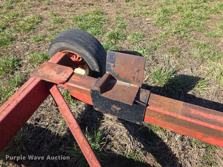 image for item EQ6931 EZ Trail 672 header trailer