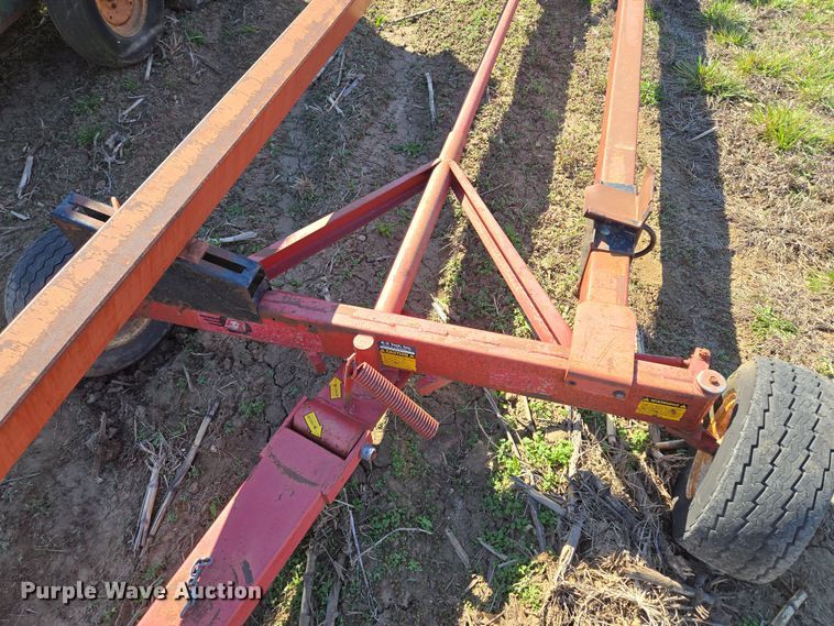 image for item EQ6931 EZ Trail 672 header trailer