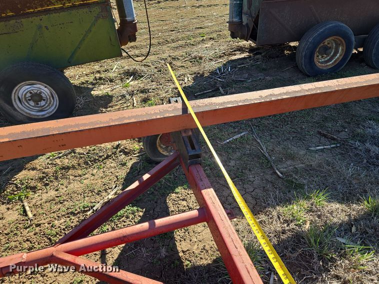 image for item EQ6931 EZ Trail 672 header trailer