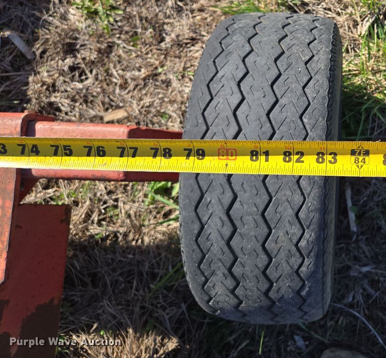 image for item EQ6931 EZ Trail 672 header trailer