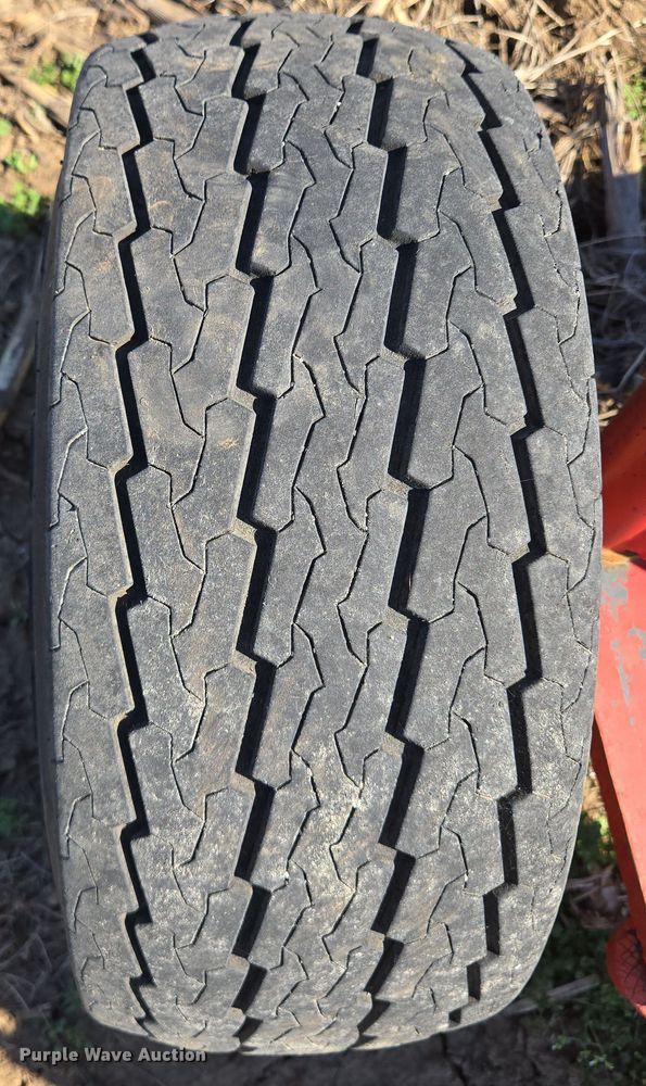 image for item EQ6931 EZ Trail 672 header trailer