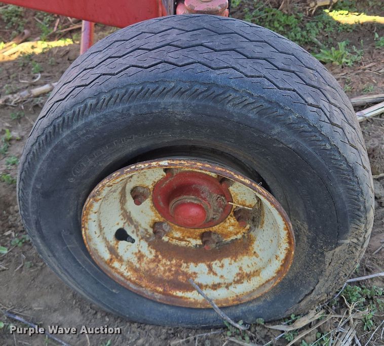 image for item EQ6931 EZ Trail 672 header trailer