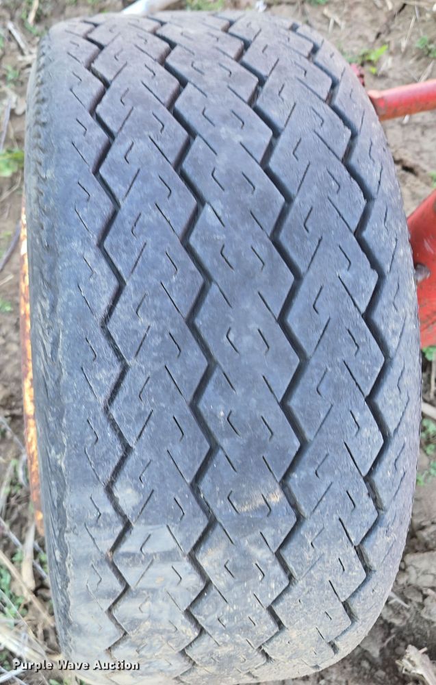 image for item EQ6931 EZ Trail 672 header trailer