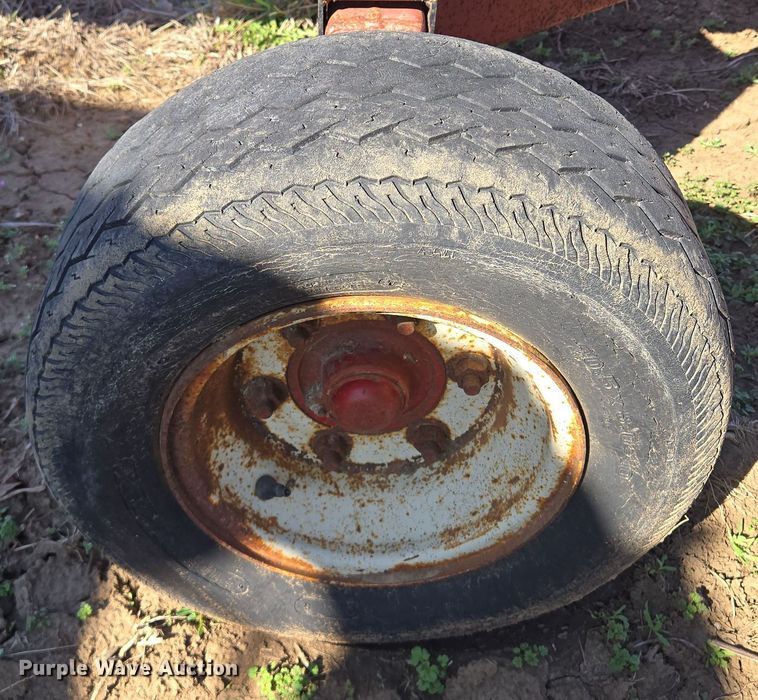 image for item EQ6931 EZ Trail 672 header trailer