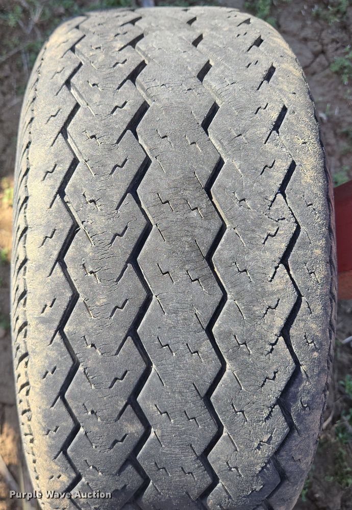 image for item EQ6931 EZ Trail 672 header trailer