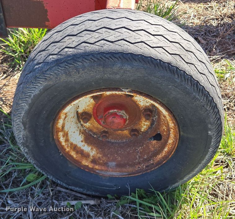 image for item EQ6931 EZ Trail 672 header trailer