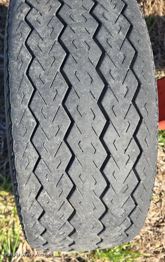 image for item EQ6931 EZ Trail 672 header trailer