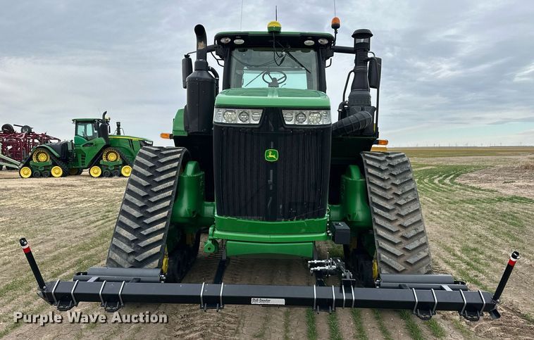 image for item ER8815 2018 John Deere 9470 RX 4WD tractor