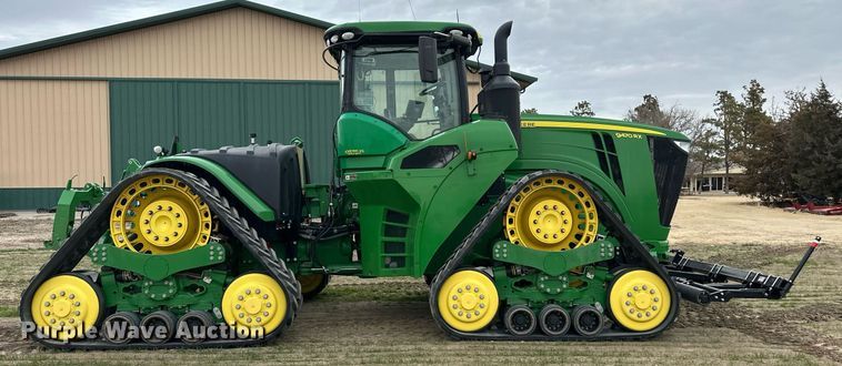 image for item ER8815 2018 John Deere 9470 RX 4WD tractor
