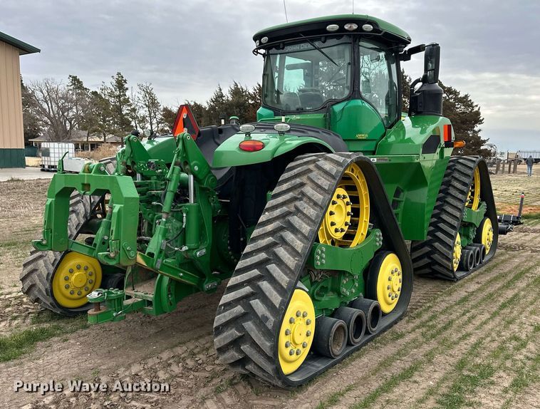 image for item ER8815 2018 John Deere 9470 RX 4WD tractor