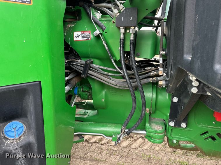 image for item ER8815 2018 John Deere 9470 RX 4WD tractor
