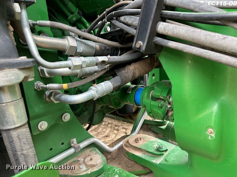 image for item ER8815 2018 John Deere 9470 RX 4WD tractor