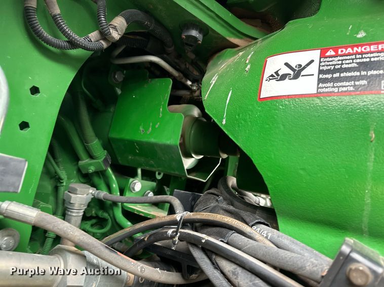 image for item ER8815 2018 John Deere 9470 RX 4WD tractor