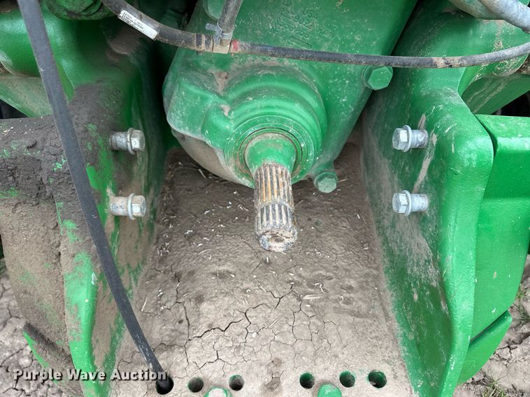 image for item ER8815 2018 John Deere 9470 RX 4WD tractor