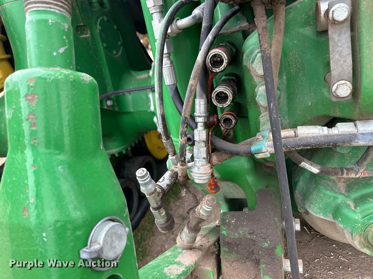 image for item ER8815 2018 John Deere 9470 RX 4WD tractor