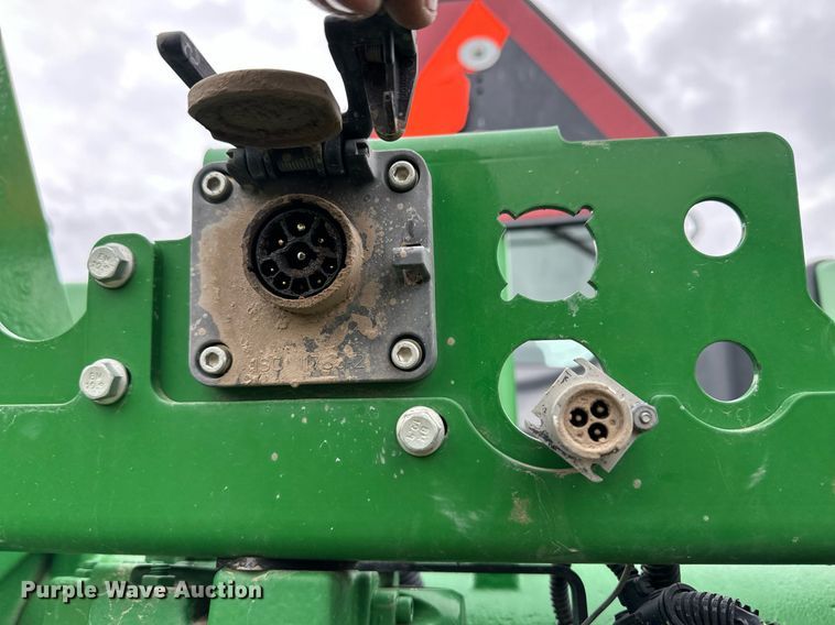 image for item ER8815 2018 John Deere 9470 RX 4WD tractor