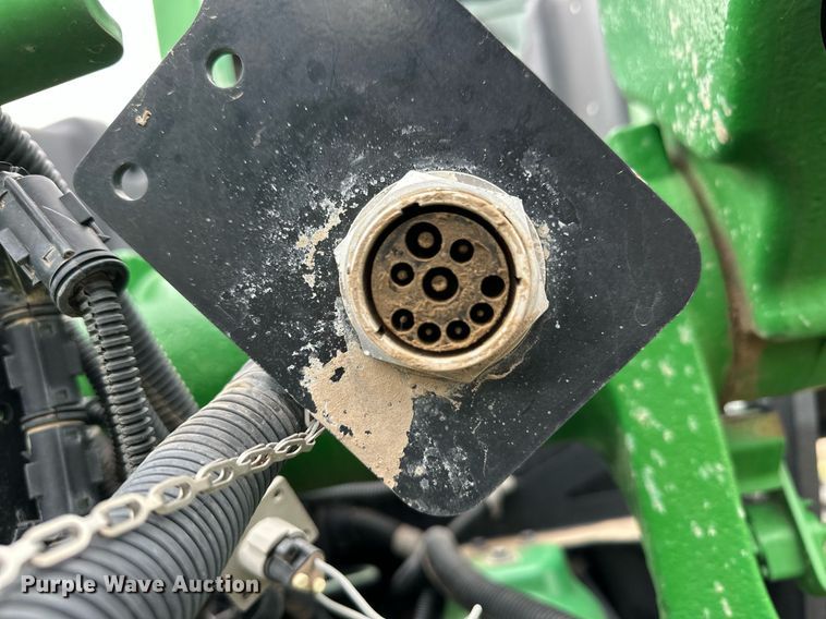 image for item ER8815 2018 John Deere 9470 RX 4WD tractor
