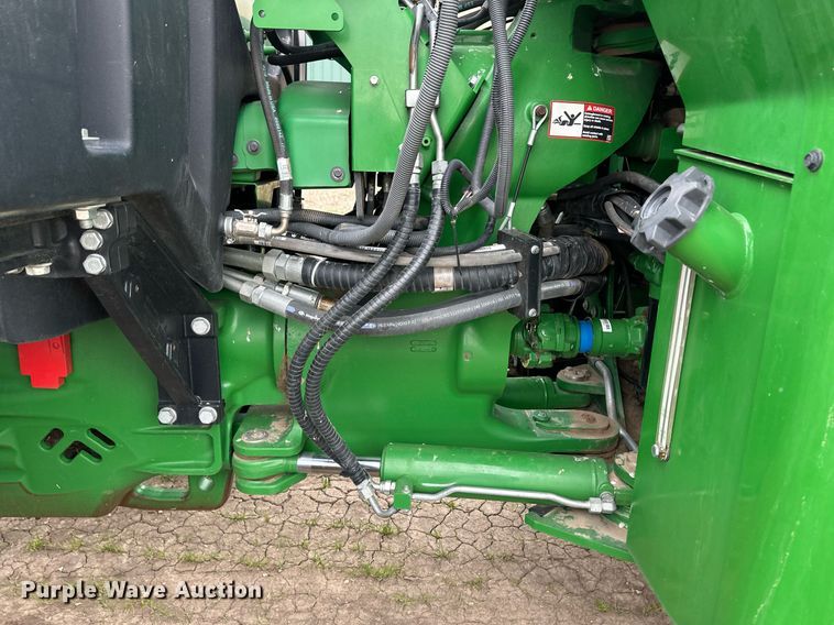 image for item ER8815 2018 John Deere 9470 RX 4WD tractor